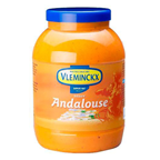 Vleminckx Sauce andalouse 3L