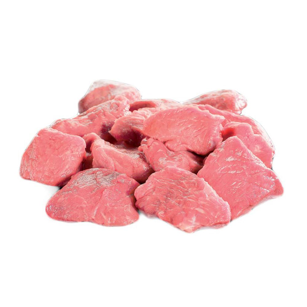METRO Chef Sauté épaule bas carré de veau poche sous vide élévé et abattu en France