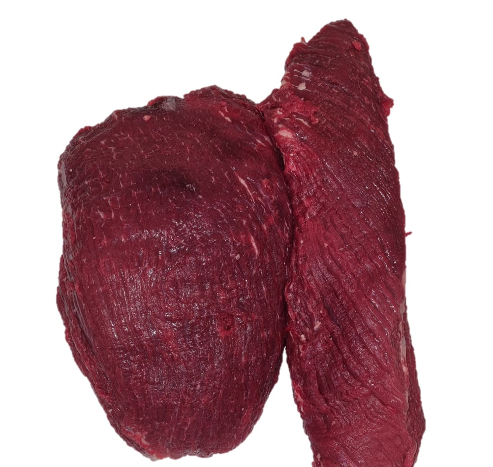 METRO Chef Cœur de rumsteak éclaté VBF de race Charolaise prêt à découper sous vide France