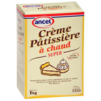 Ancel Crème pâtissière Super 1 kg