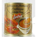 Liebig Bisque de homard boîte 3/1