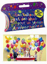 Malette 80 Ballons anniversaire