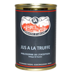 Domaine D'Argens Truffe en jus boîte 1/2