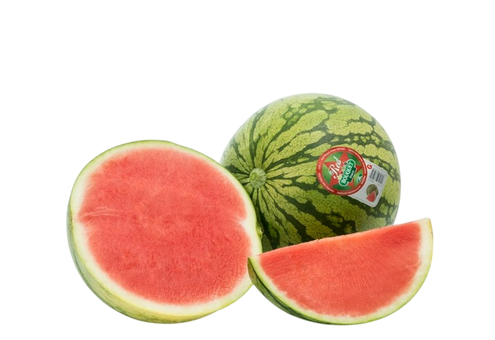 Bouquet Pastèque sans pépin calibre 3 catégorie 1 Espagne environ 6 kg