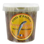 Ferrer Payret Filet d'anchois allongés à l'huile de turnesol 1.2 kg