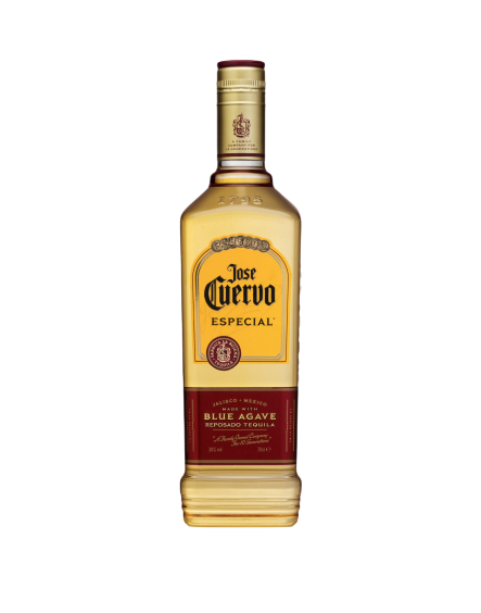 Jose Cuervo Tequila Gold Especial 38° 70 cl