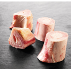 Os plat de veau verte sac UE