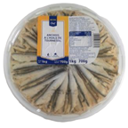 METRO Chef Anchois marinés à l'huile de tournesol 1 kg