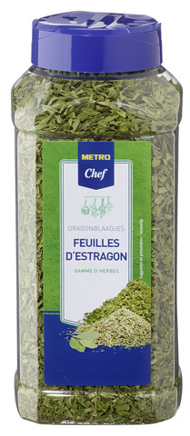 METRO Chef Estragon en feuille 80 g