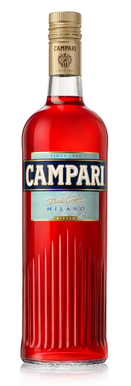 Campari Apéritif 25° 1L