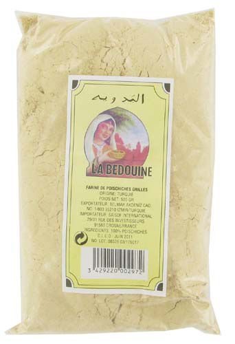 Belmar Farine de pois chiche grillée 500 g