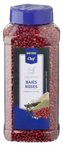 METRO Chef Baies roses déshydratées 60 g