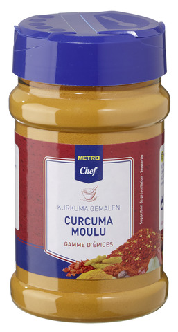 METRO Chef Curcuma moulu 150 g