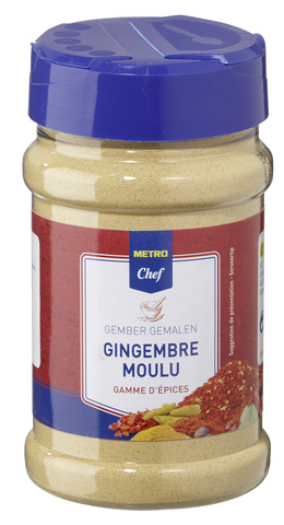 METRO Chef Gingembre moulu 130 g