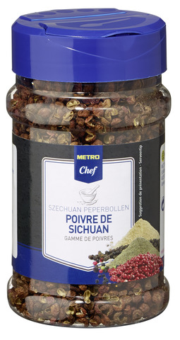 METRO Chef Poivre de Séchouan 60 g