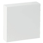 METRO PROFESSIONAL Boîtes pâtissières blanches 26 x 5 cm x 50