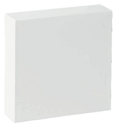 Boîte pâtissière blanc 25 x 8 cm (vendu par 50)