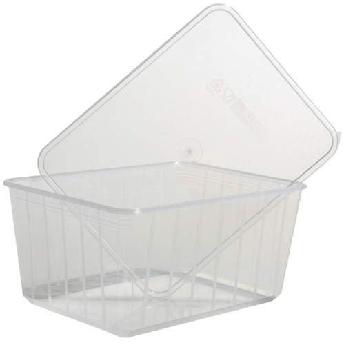 Boîte hermétique cristal 1.1 L x 25