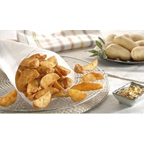 Lamb Weston Wedges aromatisées avec peau 2.5 kg