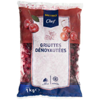 METRO Chef Griottes dénoyautées 1 kg