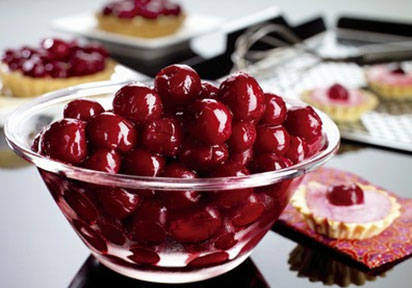 METRO Chef Griottes dénoyautées 1 kg