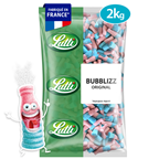 Lutti Confiserie gélifiée Bubblizz sachet 2 kg