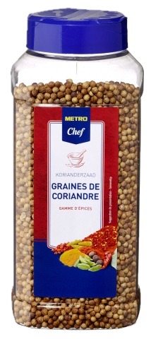 METRO Chef Coriandre entier 270 g