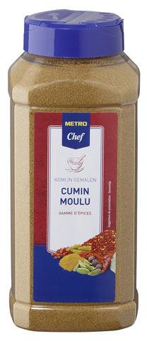 METRO Chef Cumin moulu 400 g