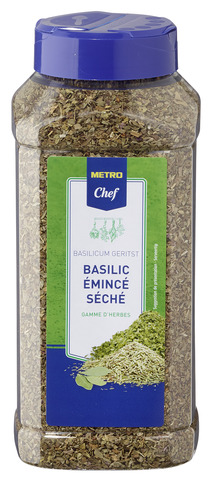 METRO Chef Basilic entier 200 g
