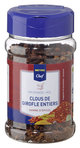 METRO Chef Clous de girofle entiers 300 g