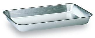 Plateau aluminium 36 x 26 cm Bourgeat