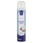 METRO Chef Crème sucrée Aérosol 500 ml