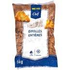 METRO Chef Girolles entières 1 kg