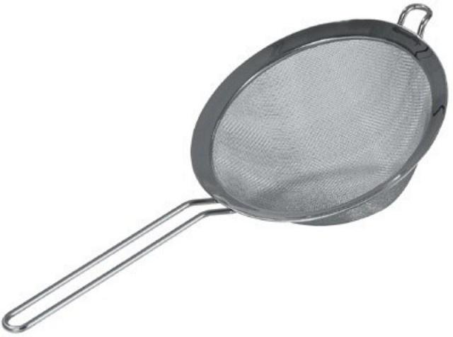 Fackelmann Passoire inox 19 cm
