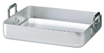 Plaque à rôtir aluminium avec anses fixes 50 x 40 cm Bourgeat