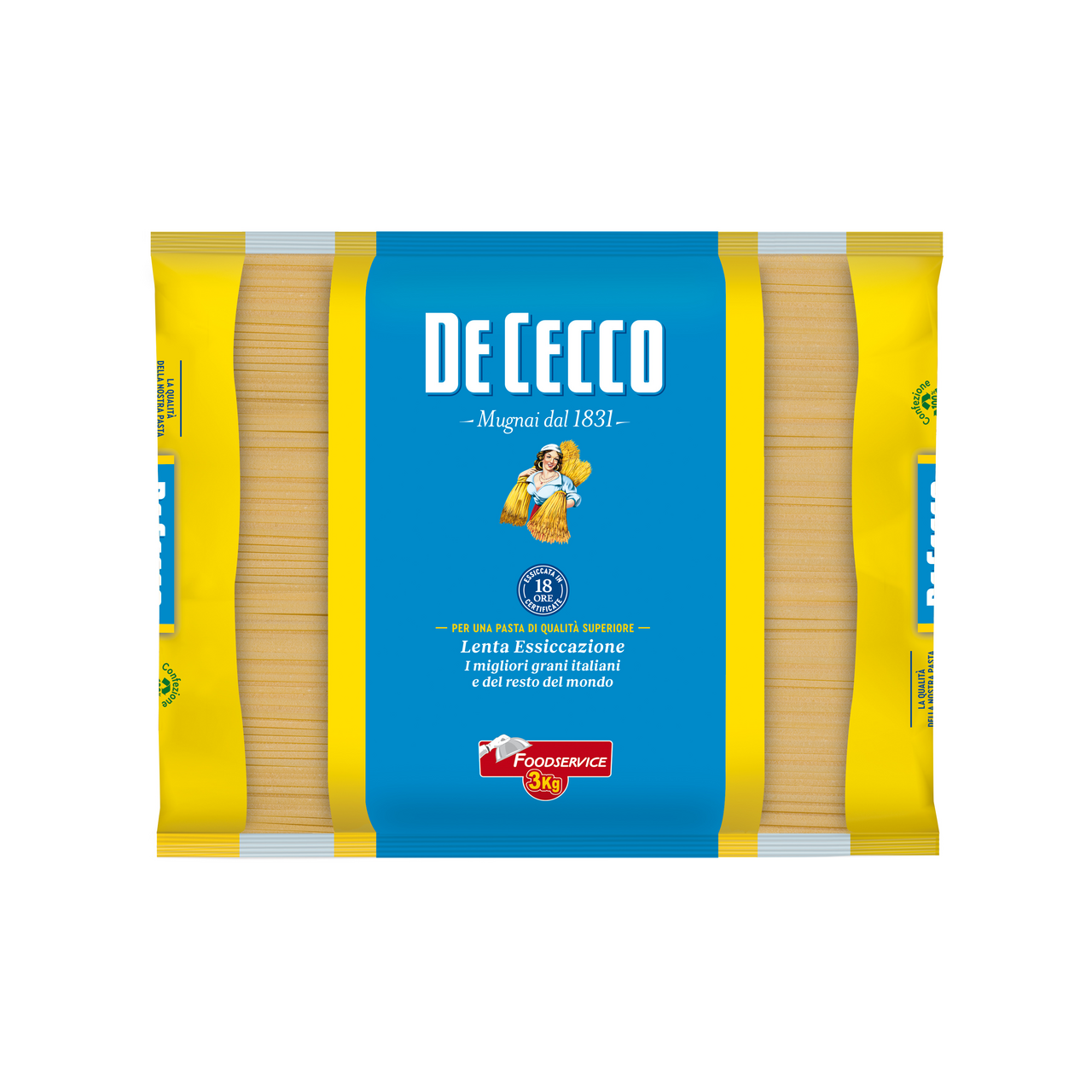 De Cecco Linguine 3 kg
