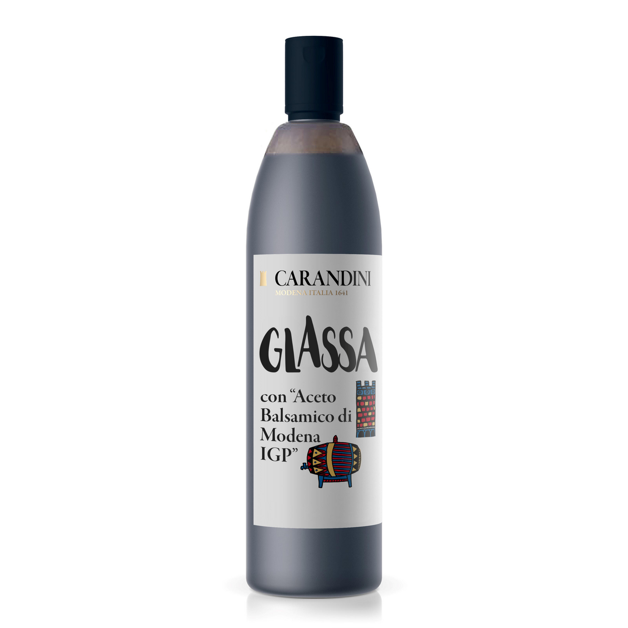 Carandini Crème de vinaigre balsamique noir 50 cl