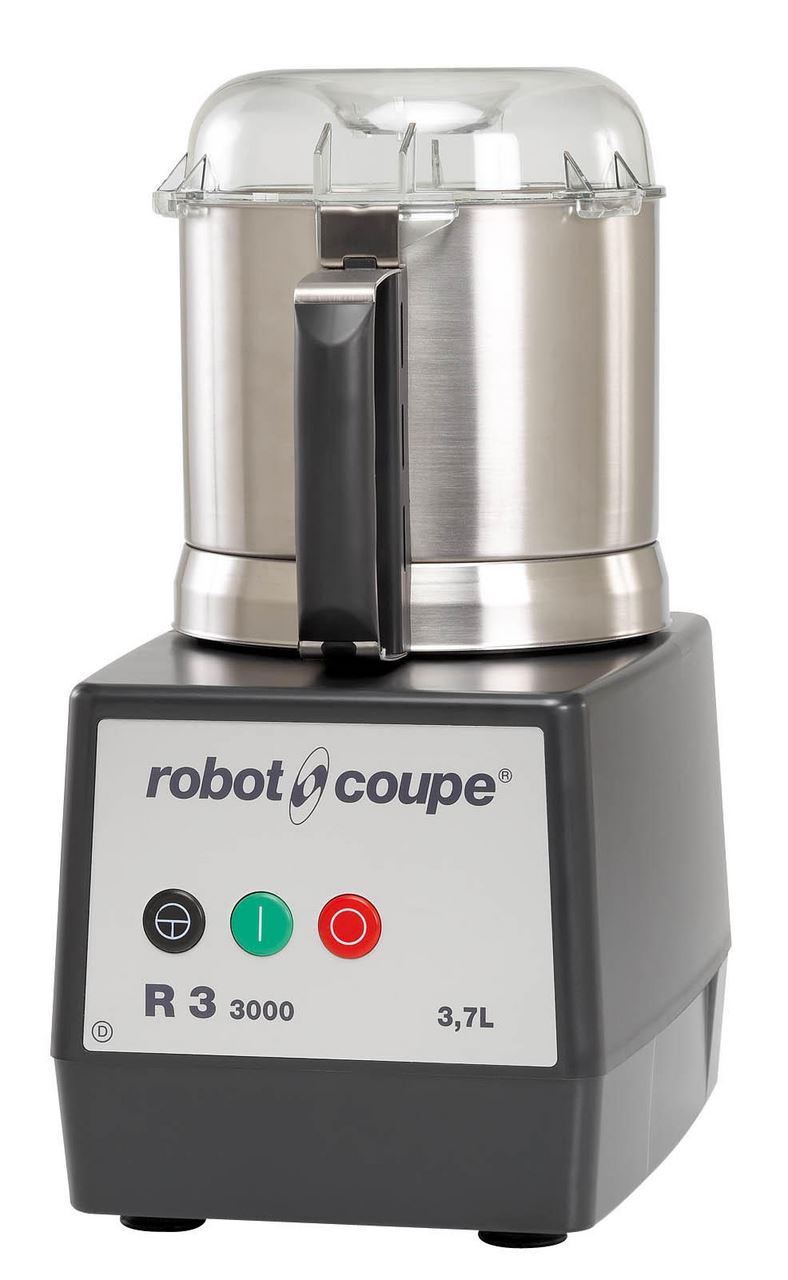 Cutter de table inox R3-3000 Robot Coupe