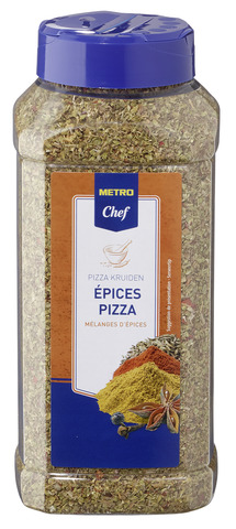 METRO Chef Epices pour pizza 180 g