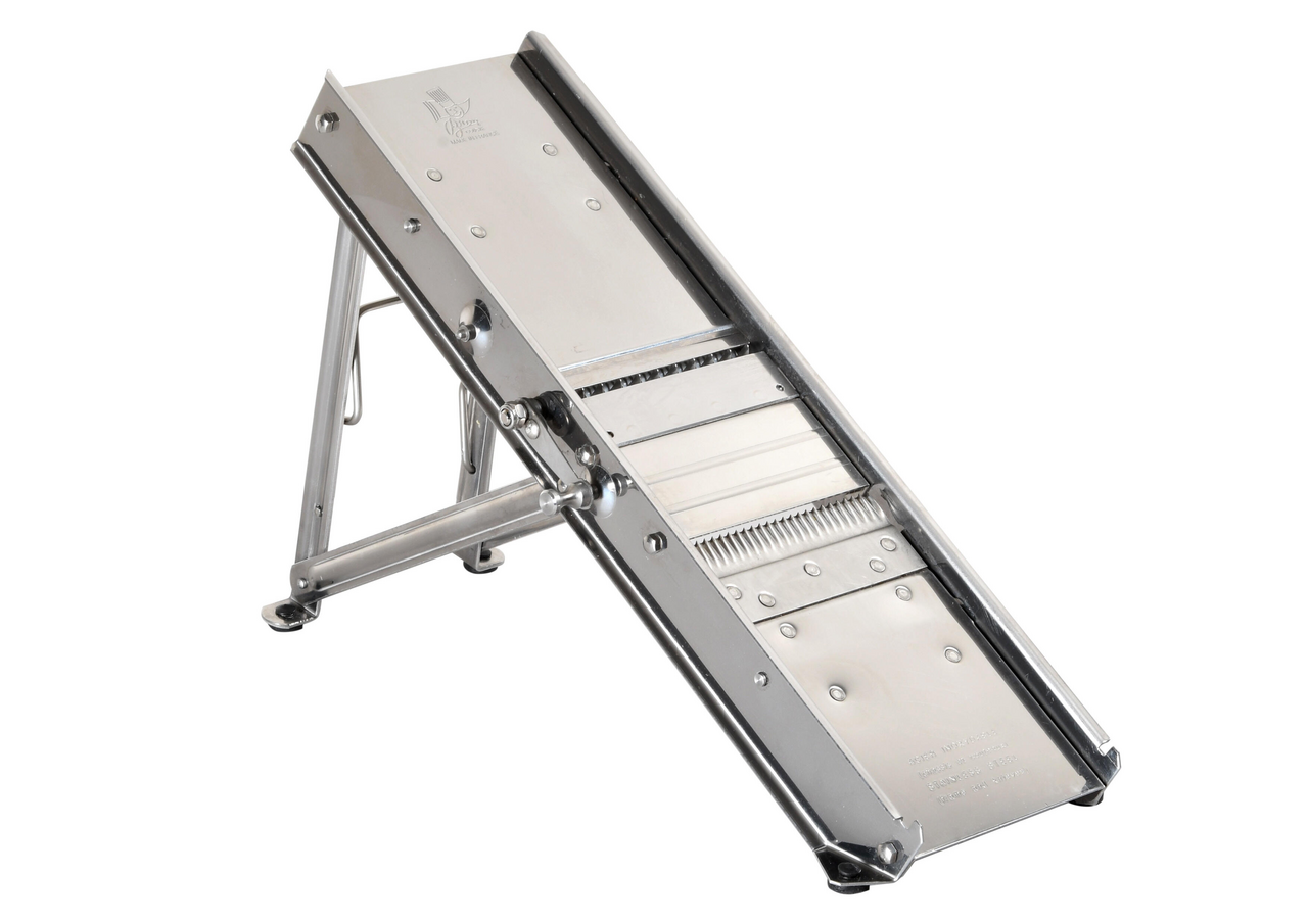 LOUIS TELLIER Mandoline inox