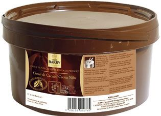 Cacao Barry Grué de cacao seau 1 KG