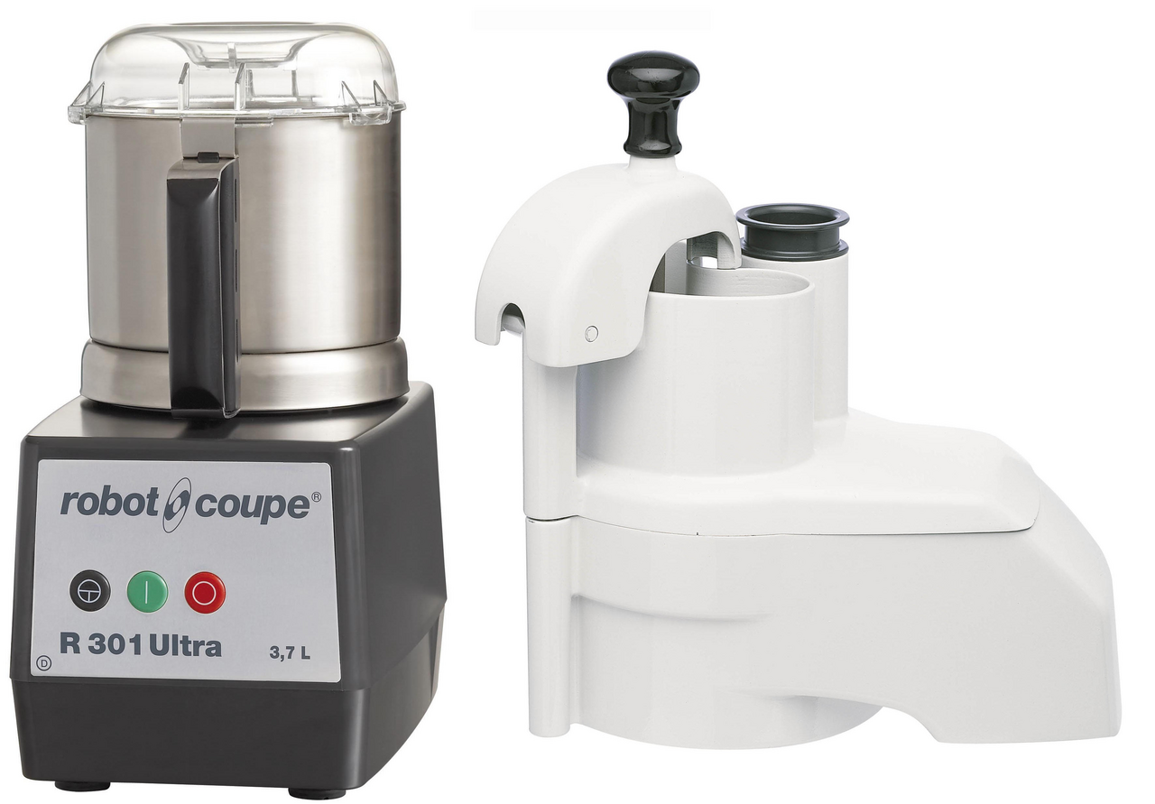 robot coupe Cutter et coupe-légumes R301 Ultra