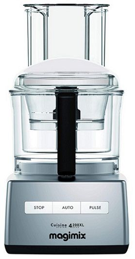 Magimix Robot multifonction 4200XL chromé