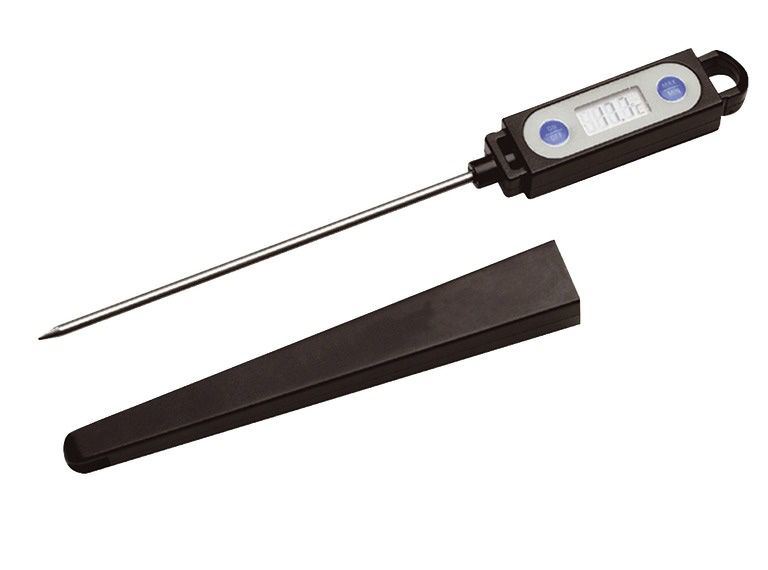 Thermomètre électronique stylo de poche -40 à 200°C Matfer