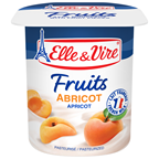 Elle & Vire Yaourt Abricot 4 x 125 g