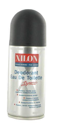 Déodorant Dynamic 150 ml Xilon