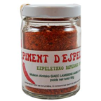 Piment d'Espelette 50 g Isfi