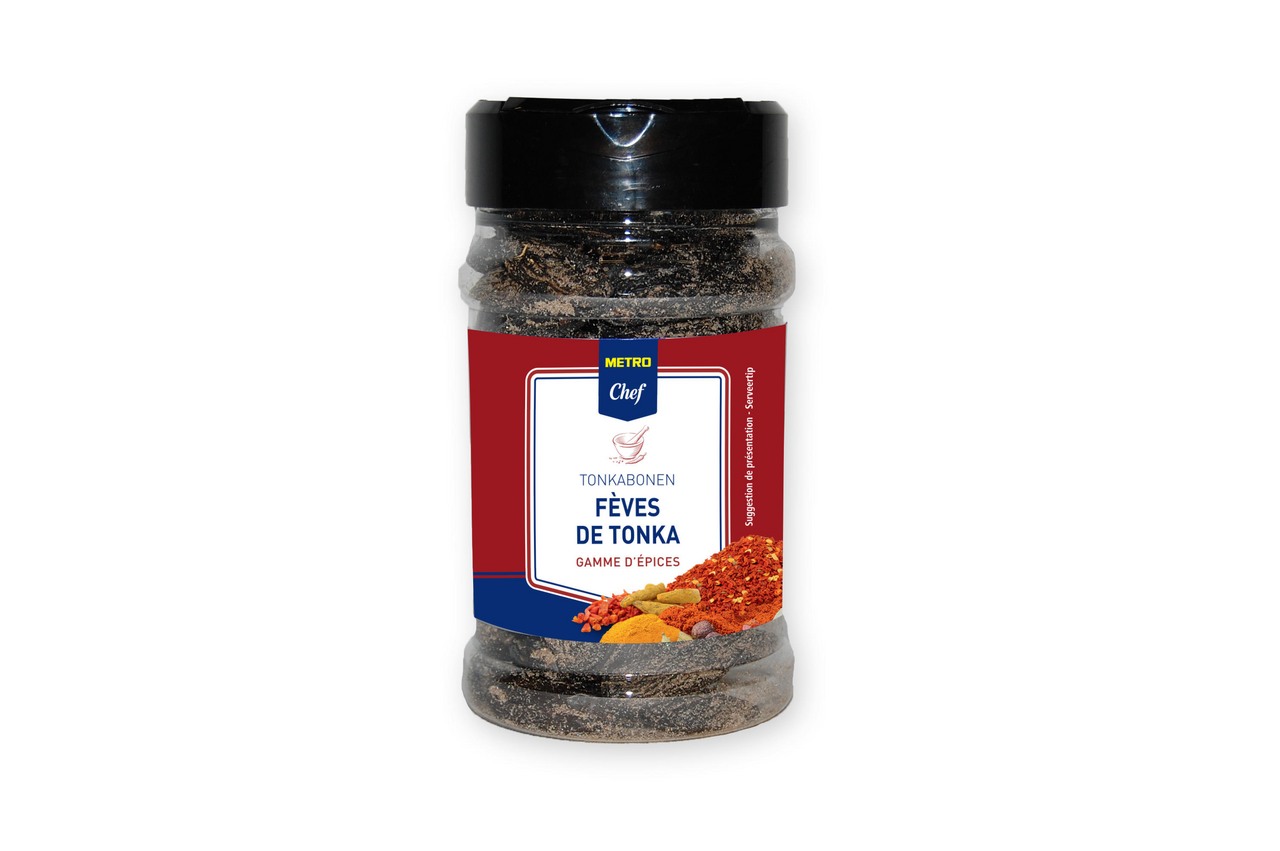 METRO Chef Fèves de Tonka 180 g