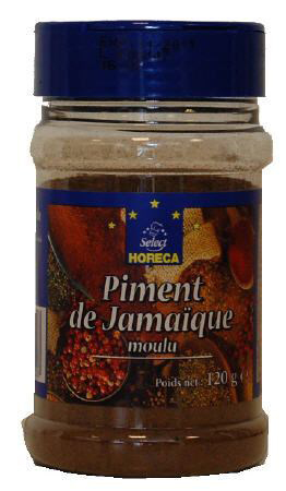 METRO Chef Piment de Jamaïque moulu 120 g