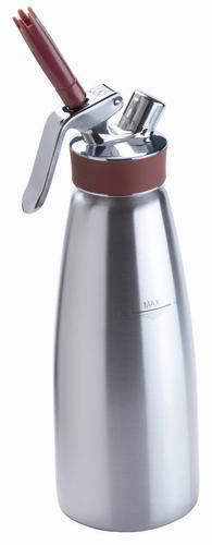 Matfer Siphon Gourmet Whip chaud froid 1 L